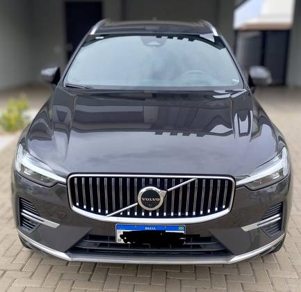 VOLVO XC60 2.0 T8 RECHARGE INSCRIPTION AWD GEARTRONIC